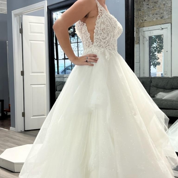 Sophia Tolli Dresses Sophia Tolli Wedding Dress Poshmark